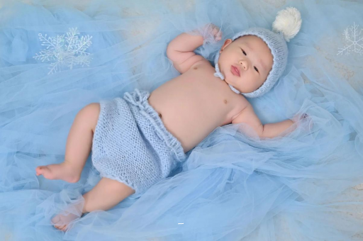 南安摸孕妇肚子沾喜气